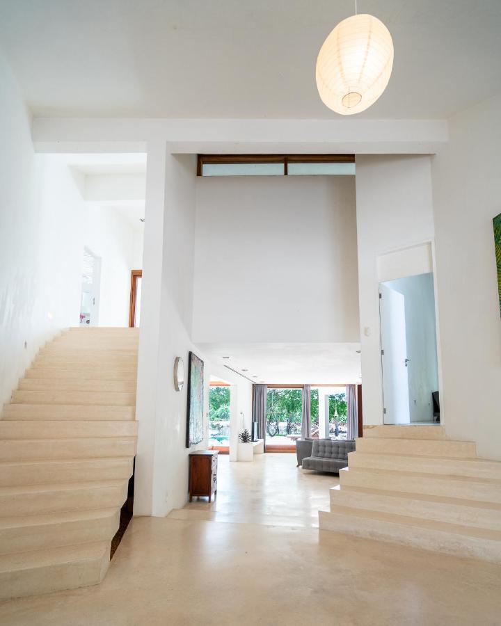 Tulum Country Club Private Villa With Pool 18 People Eksteriør bilde