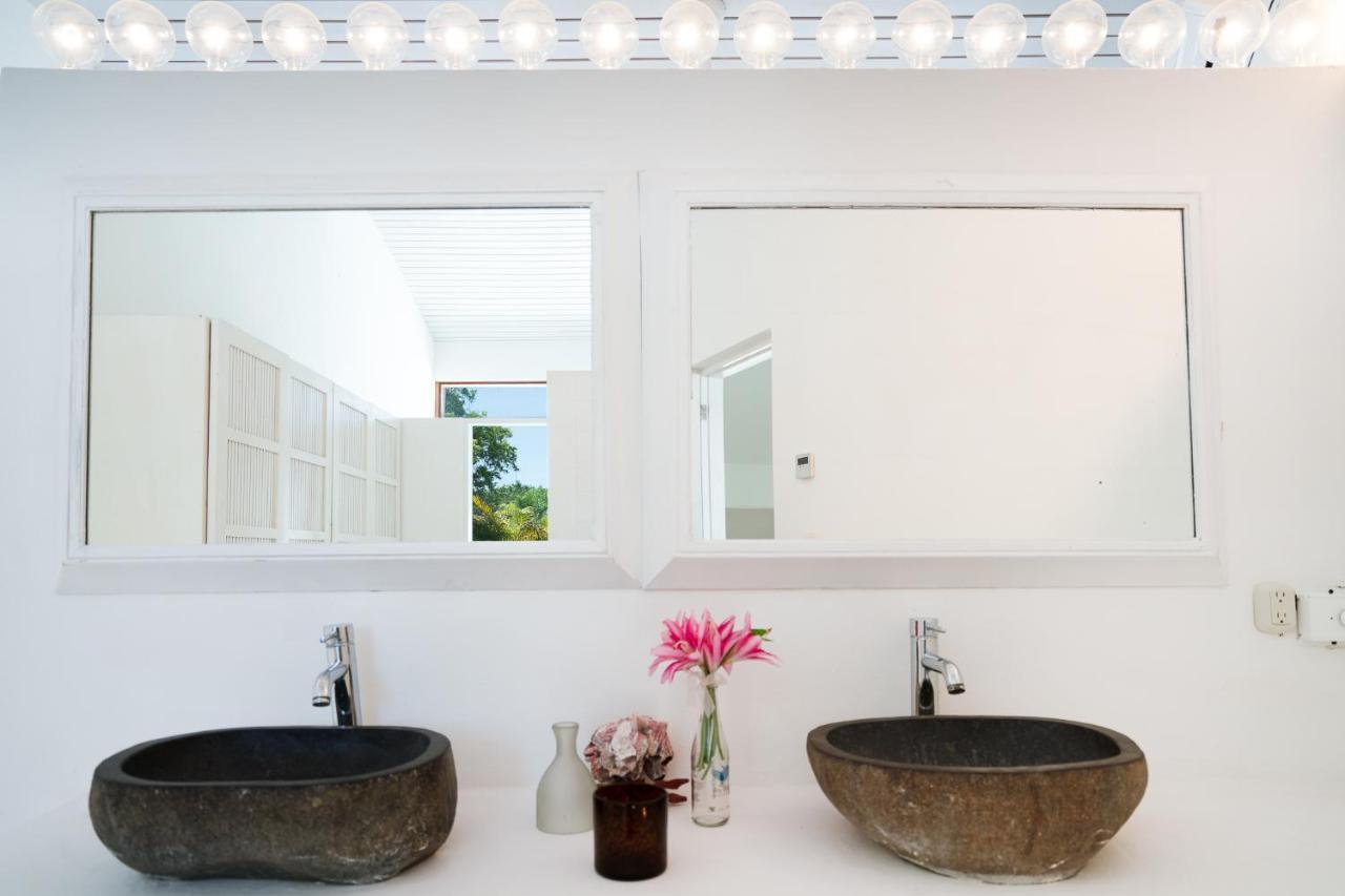 Tulum Country Club Private Villa With Pool 18 People Eksteriør bilde